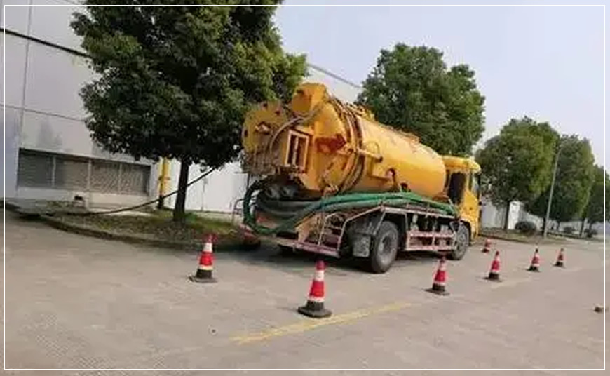 科右前旗高压清洗