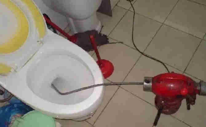 科右前旗马桶通下水